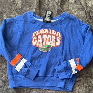 Blue Florida s Kids Sweatshirt